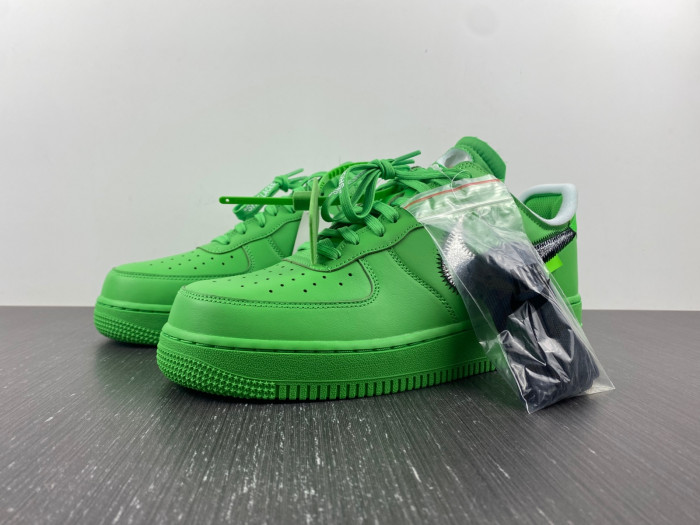 Nike Air Force 1 Low Off-White Brooklyn DX1419-300