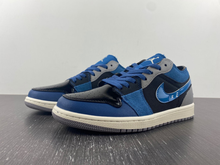 Air Jordan 1 Low "Navy" DR8867-400