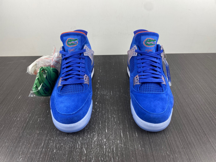 Air Jordan 4 retro Game Royal AJ4-1032111