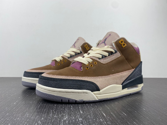 Air Jordan 3 Winterized Archaeo Brown DR8869-200