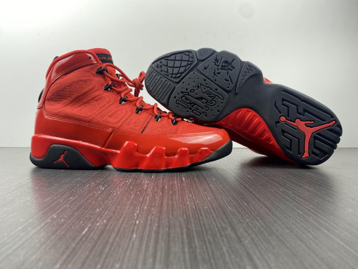 Air Jordan 9 Retro Chile Red - CT8019-600