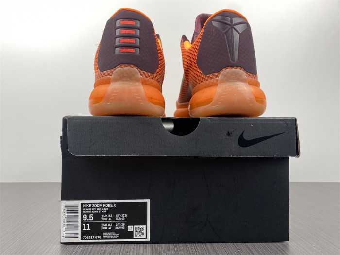 Kobe 10 