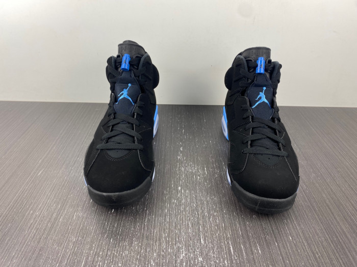Air Jordan 6 Retro UNC - 384664-006