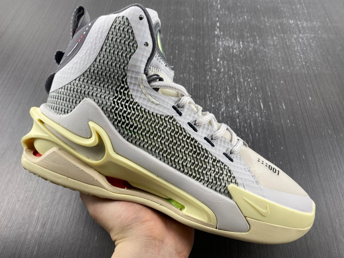 NIKE ZOOM G.T. JUMP GREY SAIL C9039-002/CZ9907-002