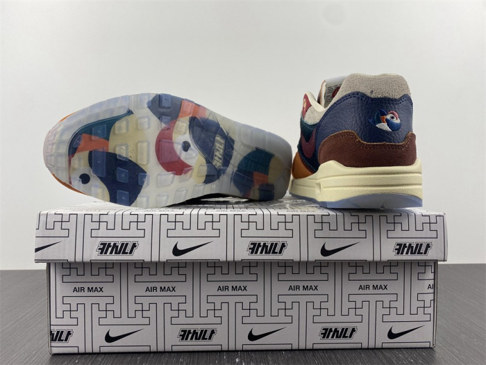 Nike Air Max 1 Kasina Won-Ang Orange DQ8475-800