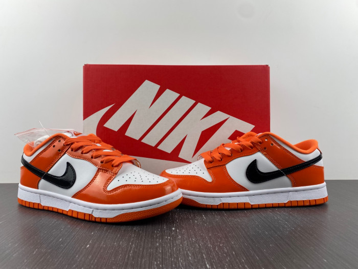 Nike Dunk Low Patent Halloween - DJ9955-800