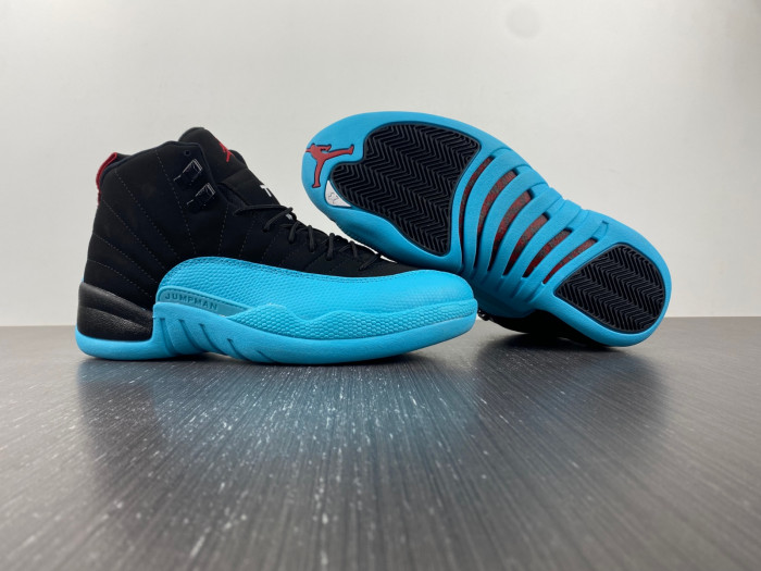 Jordan 12 Retro Gamma Blue - 130690-027