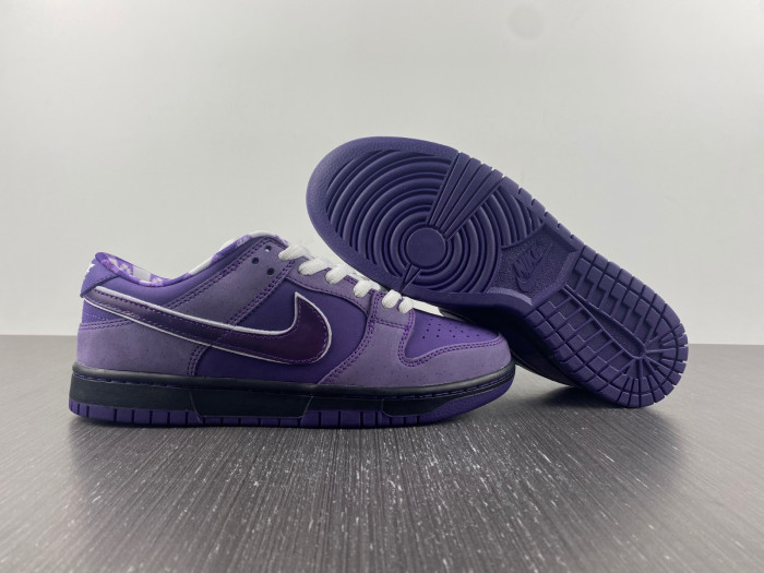 Nike SB Dunk Low Concepts Purple Lobster BV1310-555