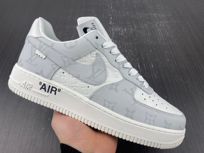NIKE AIR FORCE 1 LOW BY VIRGIL ABLOH