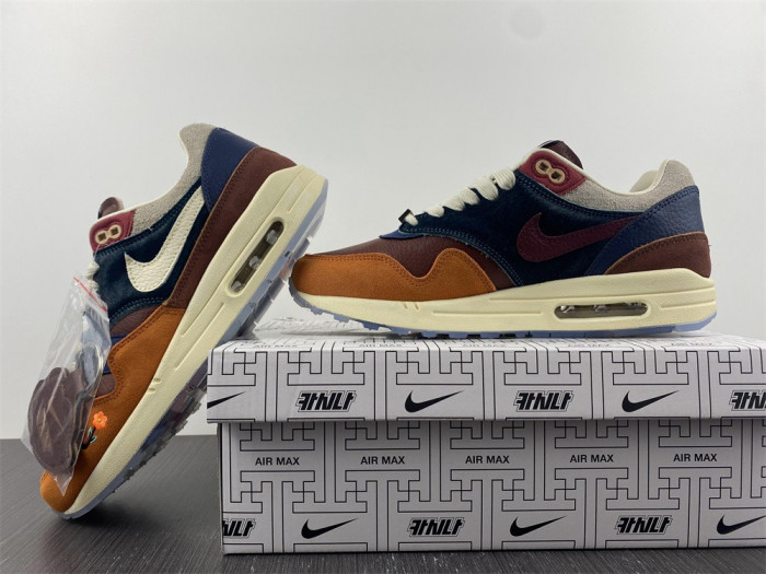 Nike Air Max 1 Kasina Won-Ang Orange DQ8475-800