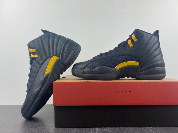 Jordan 12 Retro Black Taxi - CT8013-071