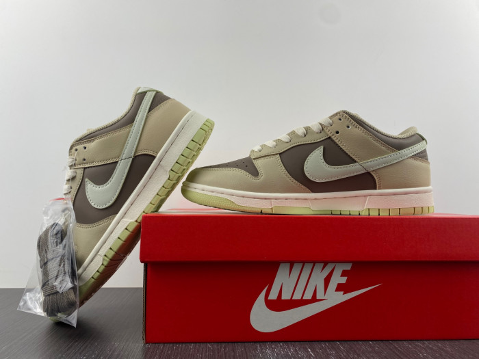 Nike Dunk Low Olive Grey Sail Rattan FB4961-012