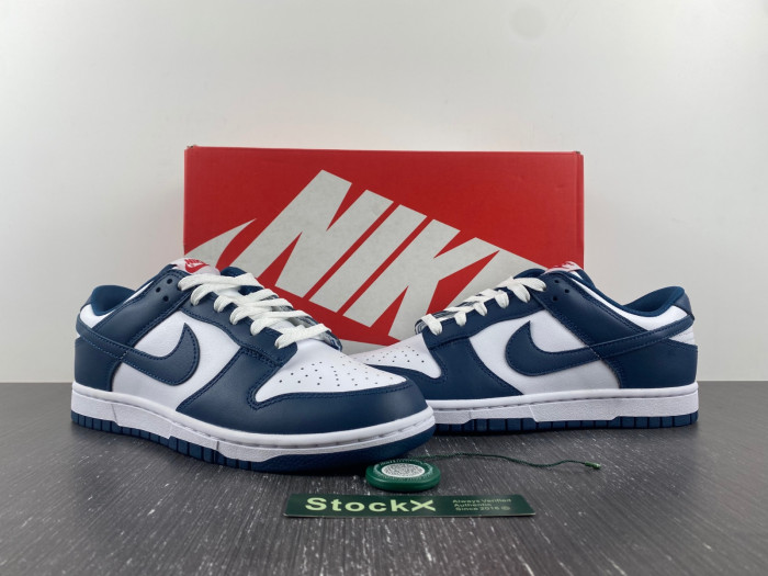 Nike Dunk Low Valerian Blue - DD1391-400