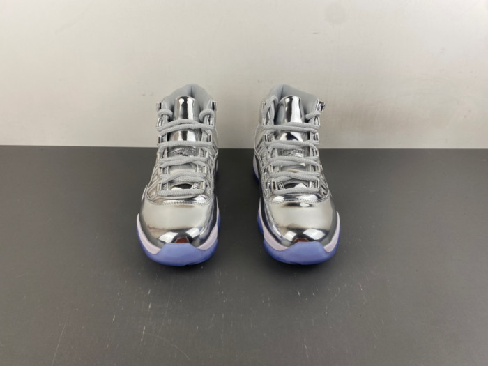 air jordan 11“Chr0me” pe air jordan 11