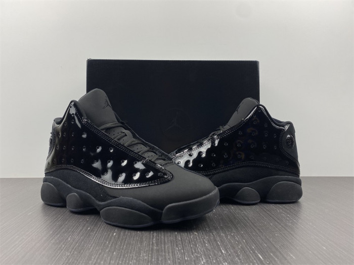 Air Jordan 13 Retro Cap and Gown - 414571-012