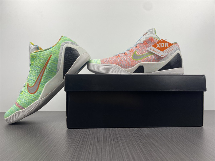 Nike Kobe 9 Elite What the Kobe - 678301-904