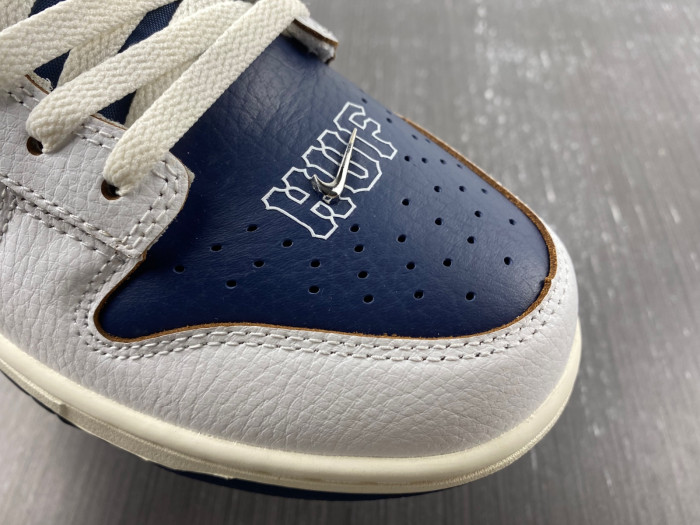 HUF x Nike SB Dunk Low NYC FD8775-100