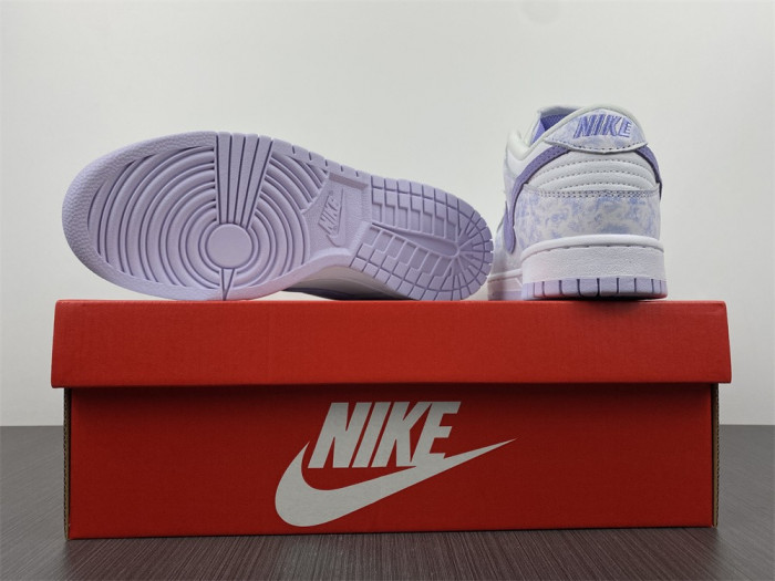 Nike Dunk Low Purple Pulse - DM9467-500