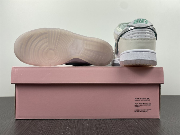 Nike SB Dunk Low Pro OG QS D1am0nd White BV1310-100