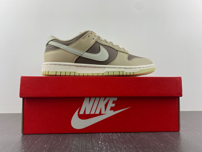 Nike Dunk Low Olive Grey Sail Rattan FB4961-012