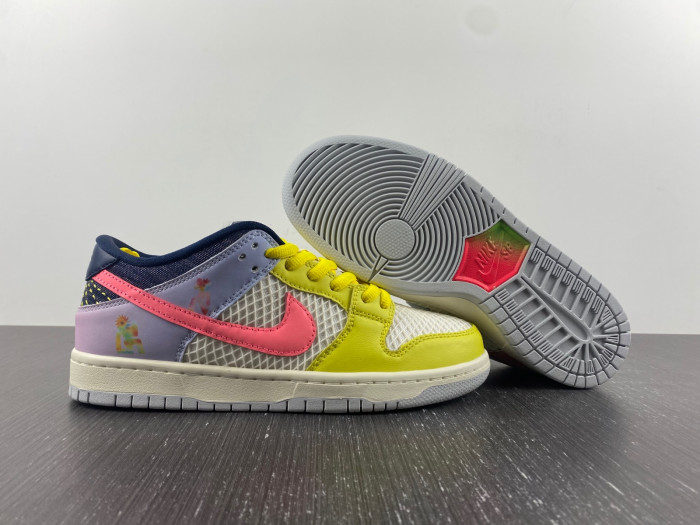 Nike Dunk Low Be True Sample DX5933-900