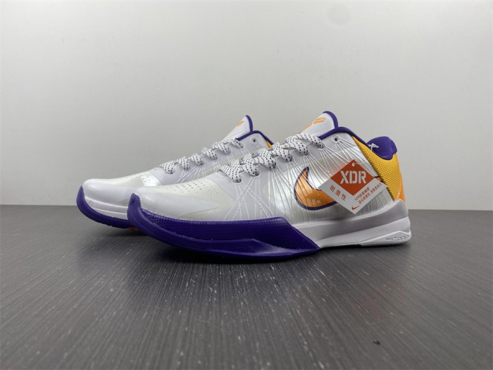 Nike Kobe 5 Lakers - 386429-102/386430-071