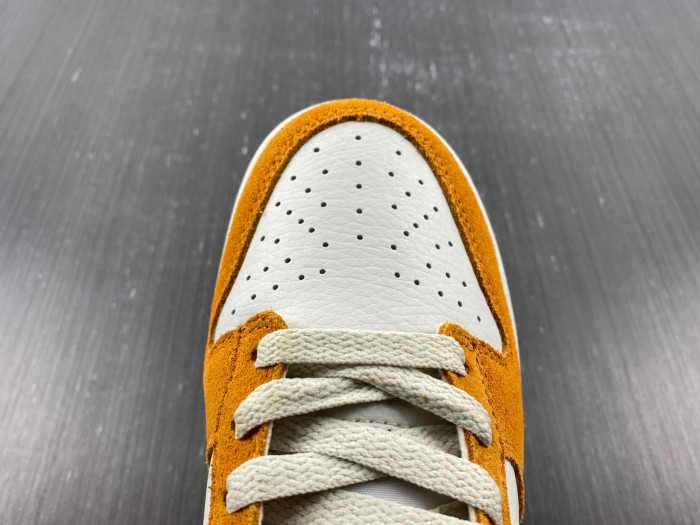 Nike Dunk Low Safari Sw0sh Kumquat DR0156-800