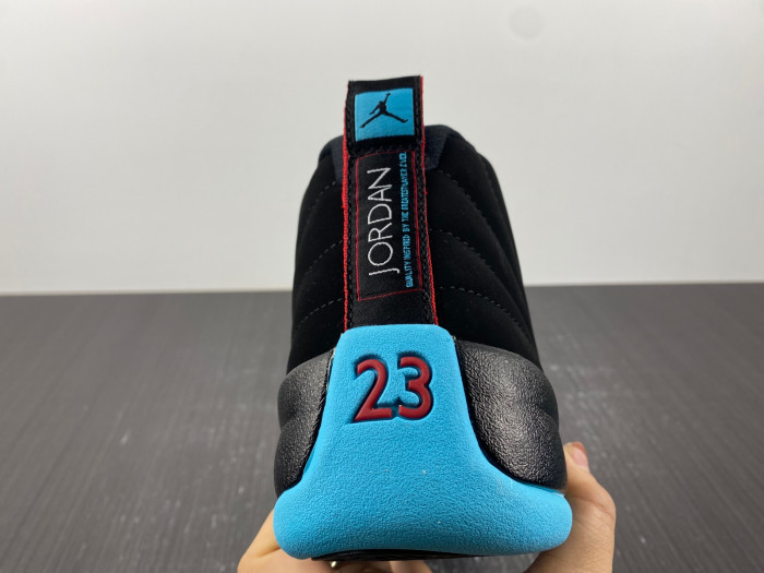 Jordan 12 Retro Gamma Blue - 130690-027