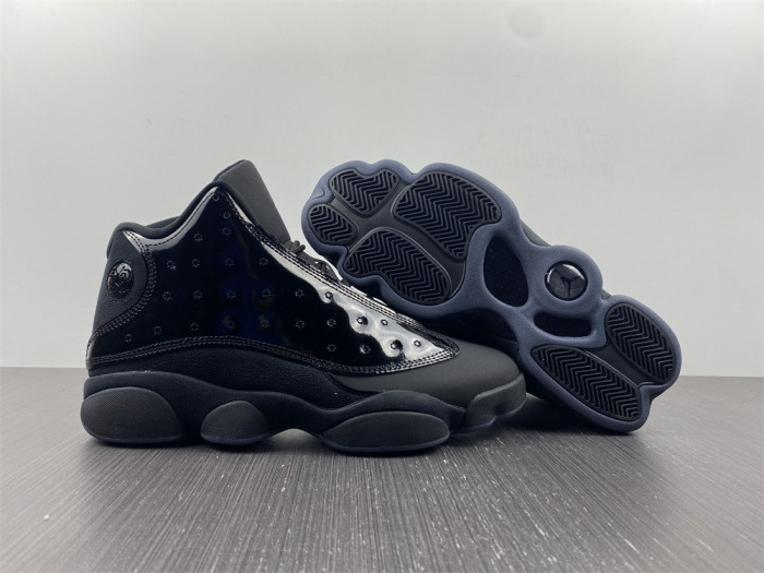Air Jordan 13 Retro Cap and Gown - 414571-012
