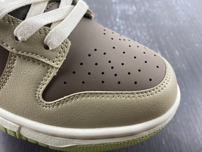 Nike Dunk Low Olive Grey Sail Rattan FB4961-012