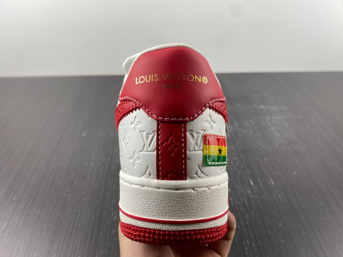 NIKE AIR FORCE 1 LOW BY VIRGIL ABLOH