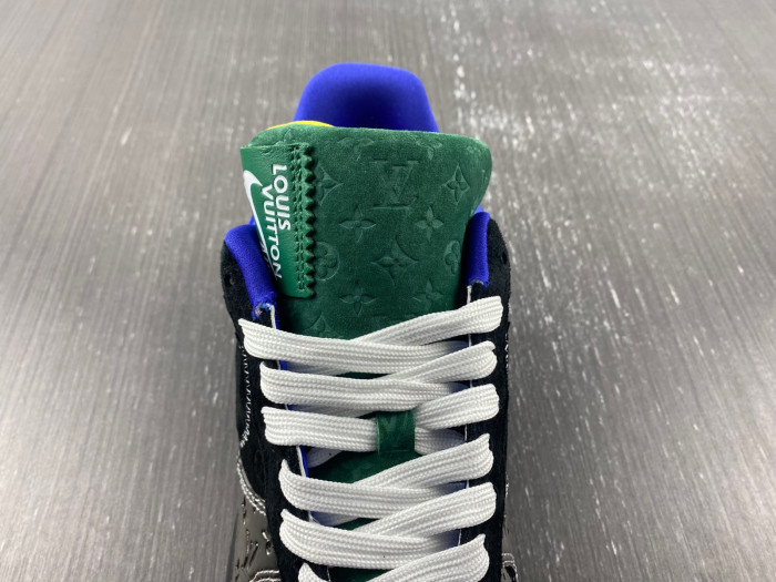 NIKE AIR FORCE 1 LOW BY VIRGIL ABLOH