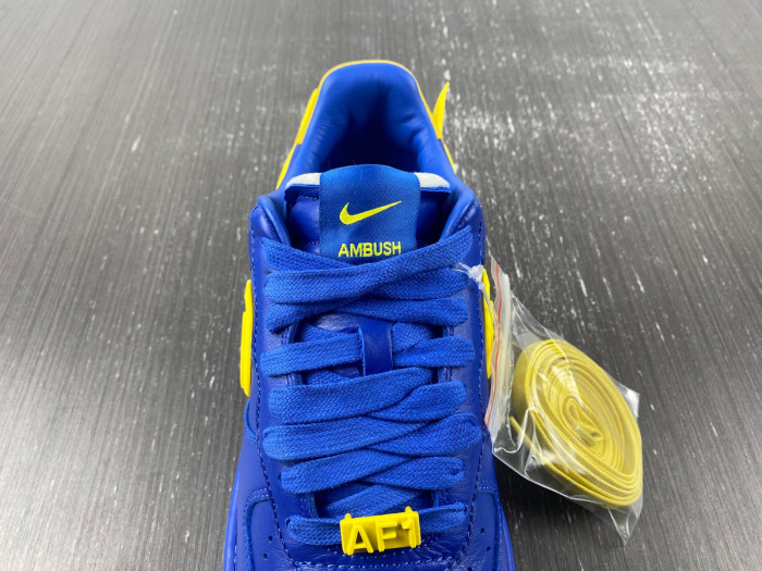 AMBUSH x Nike Air Force 1 Low Game Royal DV3464-400