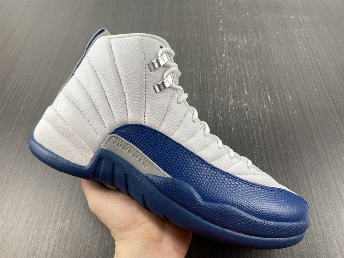 Air Jordan 12 Retro French Blue (2016) - 130690-113
