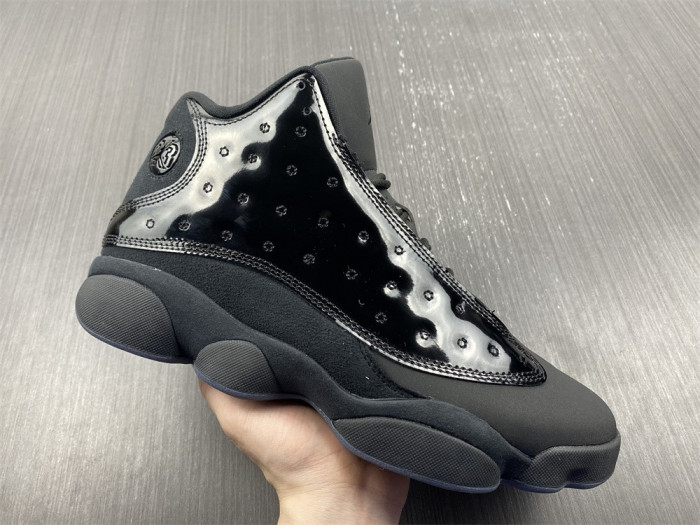 Air Jordan 13 Retro Cap and Gown - 414571-012
