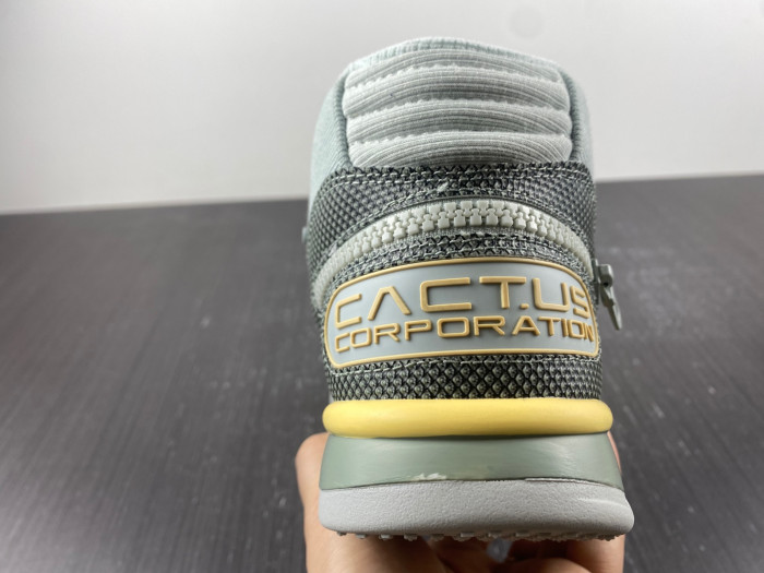 Nike AIR TRAINER 1 SP TRAVIS SCOTT GREY HAZE - DR7515-001