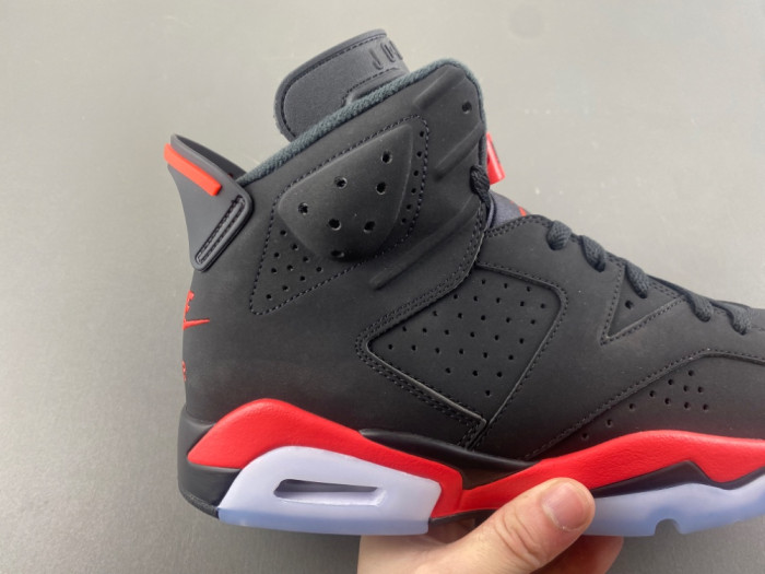 Air Jordan 6 Reverse Infrared 2026 CT8529-001