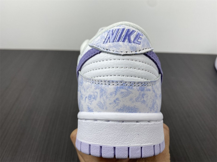 Nike Dunk Low Purple Pulse - DM9467-500