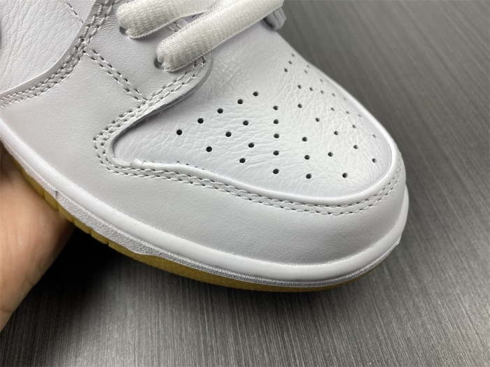 Nike SB Dunk Low White Navy CZ2249-100