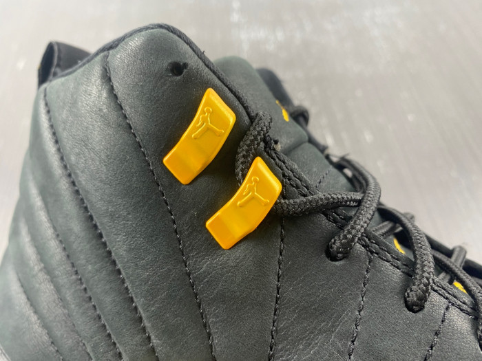 Jordan 12 Retro Black Taxi - CT8013-071