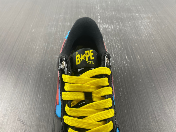 A BATHING APE BAPE SK8 STA