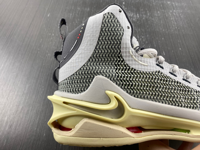 NIKE ZOOM G.T. JUMP GREY SAIL C9039-002/CZ9907-002