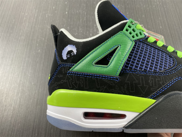 Air Jordan 4 Retro Doernbecher - 308497-015