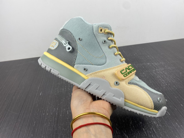 Nike AIR TRAINER 1 SP TRAVIS SCOTT GREY HAZE - DR7515-001