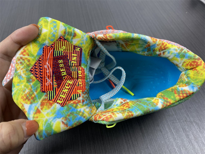 Nike Kobe 9 Elite What the Kobe - 678301-904