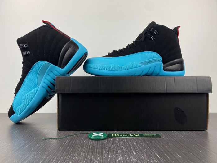 Jordan 12 Retro Gamma Blue - 130690-027