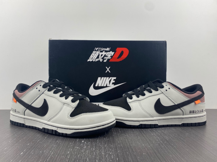 Nike SB Dunk Low “AE86” AE1391-086