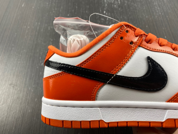 Nike Dunk Low Patent Halloween - DJ9955-800