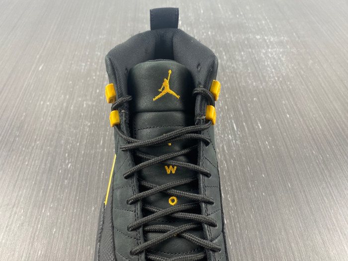 Jordan 12 Retro Black Taxi - CT8013-071