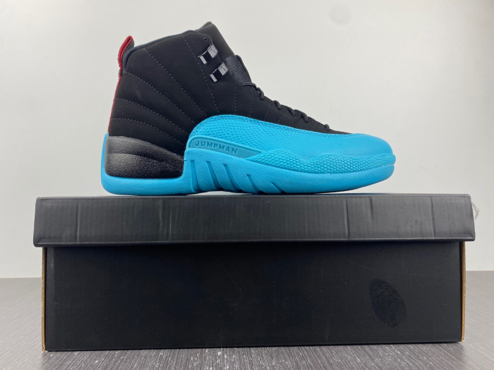 Jordan 12 Retro Gamma Blue - 130690-027